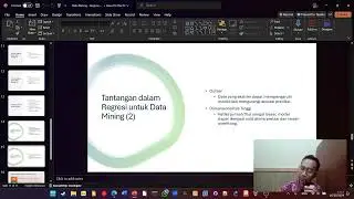 Data Mining Regresi