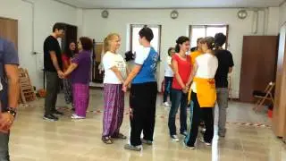 La danza degli occhi - Fantastici Giochi di Gruppo