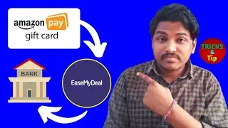 How to transfer amazon pay balance to bank account easily | Ease My Deal to bank transfer