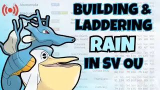 Srn Insists Kingdra is Good... Let's Find Out! ft. @Srn_9130