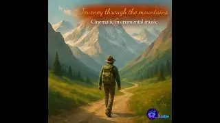 Journey through the mountains Cinematic instrumental music | Toonyug Audio