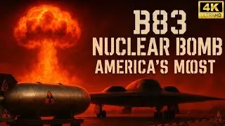 B83 Nuclear Bomb: America&rsquo;s Most Powerful Weapon Explained