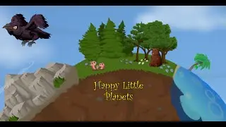 Happy Little Planets