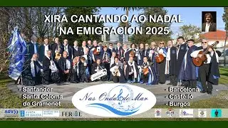 Amada ausente - Rondalla Nas Ondas do Mar / Burgos, 2025