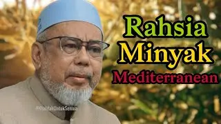 RAHSIA MINYAK DARI MEDITERRANEAN 🔻 Ustaz Dr.Mat.Rofa.Ismail