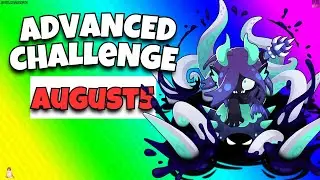 BTD6 Advanced Challenge tutorial | NinjaMaster643's custom Challenge | August 5, 2025 |