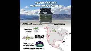 Q&A Calluna Trip. Pytania i odpowiedzi. Kanada, Stany, Meksyk.... busem. vanlife, overlanding