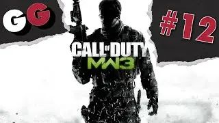 Call of Duty: Modern Warfare 3 (2011) - Akt 2: Blutsbr&uuml;der | No Commentary #12