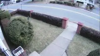 Vivotek IP8362 Daytime Video