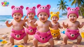Duru Duri Dum Dum 🎶 Fun Kids Song | Learn & Dance Together | #kidsrhymeshouse