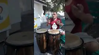 Musica Tribale _ Tommy patchanka