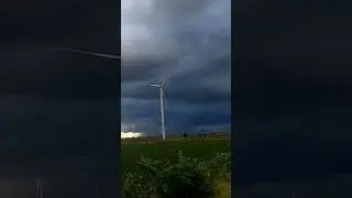 Cloud Bursting, cloud burst real video #shortvideo #shorts #youtubeshorts #nature #cloudburst #cloud