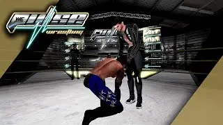 Victor Kessel vs. Santino Clarrington - PULSE Wrestling - 5/8/2018