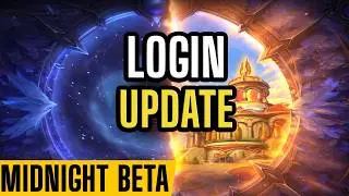 Midnight Beta Update New Login Screen & Music Added (Latest Build)