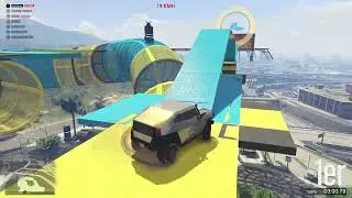 {PS4} [MPC]Parkour[Freecrawler] (AngelRB9)