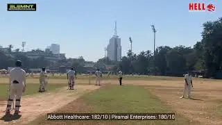 Abbott Healthcare Vs Piramal Enterp BOOK CRICKETGRAPH UMPIRE ON  