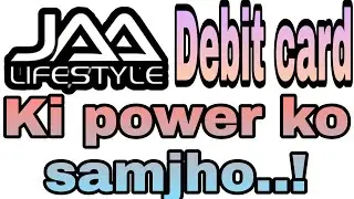 Debit Card Ki Power Ko Shamjho👍💯#mrheeratech #jaalifestyle #eehhaaa