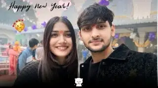 RUHI ने ये क्या माग लिया😳|| NEW YEAR VLOG❤️ || The Harshit Vlogs 