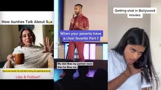 Tiktoks that desi/brown people understand (Part 1)