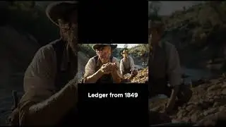 Surviving the Wild Gold Rush: The Untold 1849 Struggle