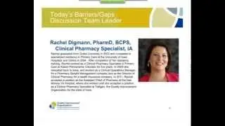 PLN Clinical Discussions: Improving Medication Safety (6/20/2013)