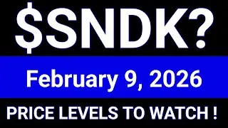 SNDK Stock (Sandisk corporation) SNDK Stock Analysis | February 9, 2026