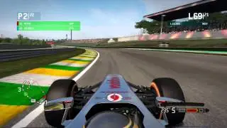 F1 2013 | Scenario Mode | Rookie Driver | Rookie Champoin?