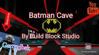 (Batman Cave By Build Block Studio) Gertygjbsk videos...