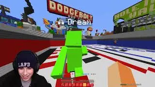 dreamwastaken, Tubbo and BadBoyHalo (ScorchAI Compilation)
