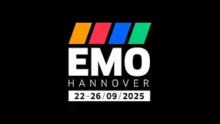 EMO Hannover 2025 - Highlights