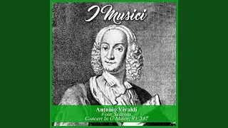 Concerto No. 1 In E Major, Op. 8, RV 269 