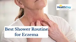 How Often Should You Shower With Eczema? A New Study Has the Answer