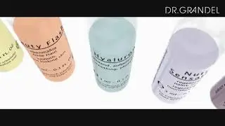 Beauty Wirkstoff Ampullen von DR  GRANDEL