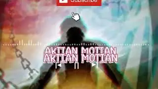 Aktian motian wicked people (official audio) 1