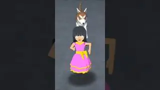Tolong Ada anjing 😭😱 _sakuraschoolsimulator _sakura _shortsVideo ini dibuat hanya untuk hiburan