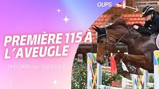 Première 115cm avec Freedom - Boulerie Jump