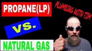 ПРОПАН (СП) И ПРИРОДНЫЙ ГАЗ/ЗНАЕМ РАЗНИЦУ