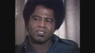 James Brown defines Soul in interview