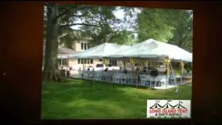 Suffolk County New York Long Island Tent & Party Rental