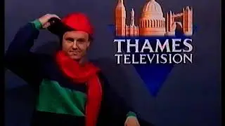 Thames night-time continuity - October 1990