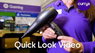 BABYLISS Platinum Diamond 2300 Hair Dryer - Quick Look