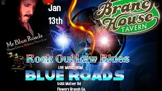 Blue Roads Friday 13th The Branch