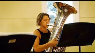 Anamnesis with Karina Filipi (Tuba)