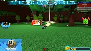 Build A Boat For Treasure Lets Play Jet, The Block and Find Me Quests!