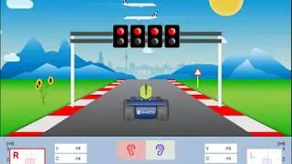 touchTymp RaceCar MAICO Diagnostics US