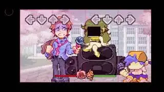 XD Productions Playz vs Senpai day 1 death-side Corruption