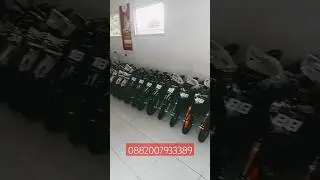 TOKO MINI TRAIL JOGJA-BUKA