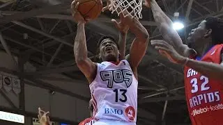 Pre-NBADL Showcase Reel: Ronald Roberts (Raptors 905)