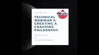 Webinar 8  Creating a Coaching Philosophy