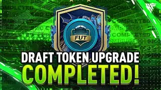 Draft Token Upgrade SBC & TOTS Draft Drive Objective Completed - Tips & Cheap Method - Fifa 23